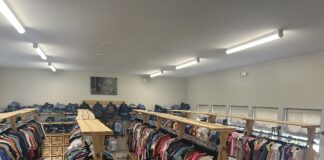 Curt’s Closet getting back-to-school ready