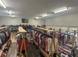 Curt’s Closet getting back-to-school ready