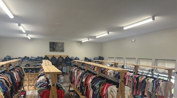 Curt’s Closet getting back-to-school ready