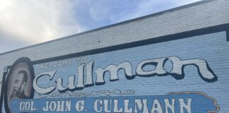 ‘What makes Cullman feel like home?’