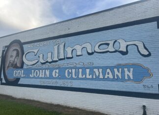‘What makes Cullman feel like home?’