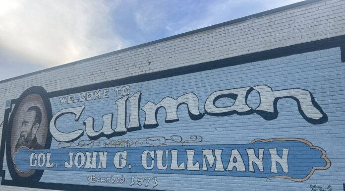 ‘What makes Cullman feel like home?’