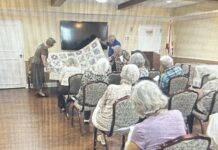 Cullman County Historical Society talks quilting, U.S. Semiquincentennial Celebration