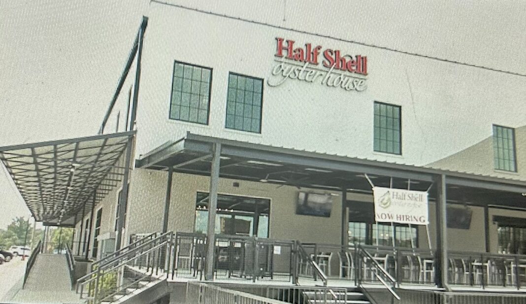 Half Shell Oyster House officially open downtown - The Cullman Tribune