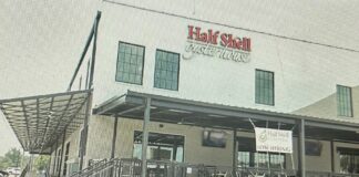 Half Shell Oyster House officially open downtown