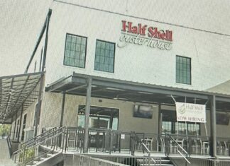 Half Shell Oyster House officially open downtown