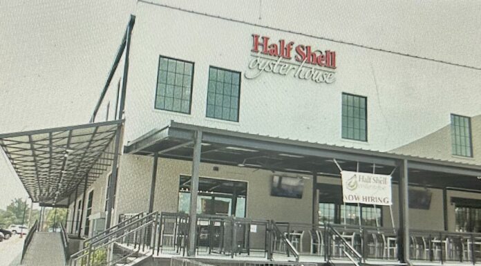 Half Shell Oyster House officially open downtown