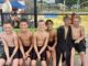 Cullman Swim Team defeats Arab on the road