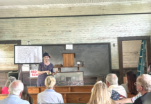 Agriplex event highlights Red Hill School House, history of Cullman County education