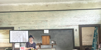 Agriplex event highlights Red Hill School House, history of Cullman County education