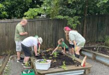 North Alabama Agriplex kicks off Summer Garden Club at East Elementary
