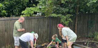 North Alabama Agriplex kicks off Summer Garden Club at East Elementary