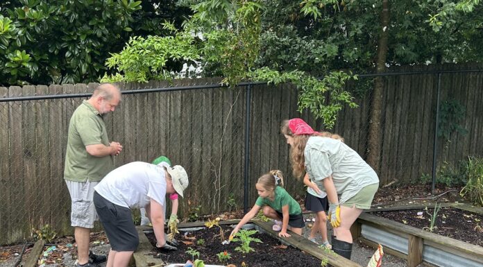 North Alabama Agriplex kicks off Summer Garden Club at East Elementary