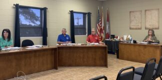 Good Hope Council approves contract for city engineer