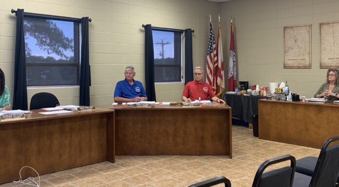 Good Hope Council approves contract for city engineer