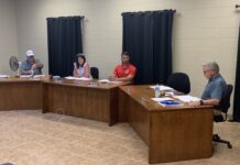 Good Hope Council approves motion for advertising package on Good Hope football video board, Dale’s grand opening set for Wednesday
