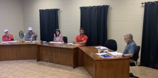 Good Hope Council approves motion for advertising package on Good Hope football video board, Dale’s grand opening set for Wednesday