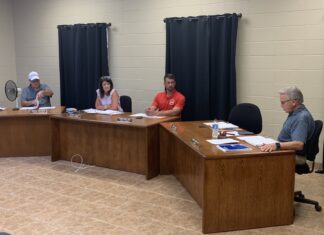 Good Hope Council approves motion for advertising package on Good Hope football video board, Dale’s grand opening set for Wednesday