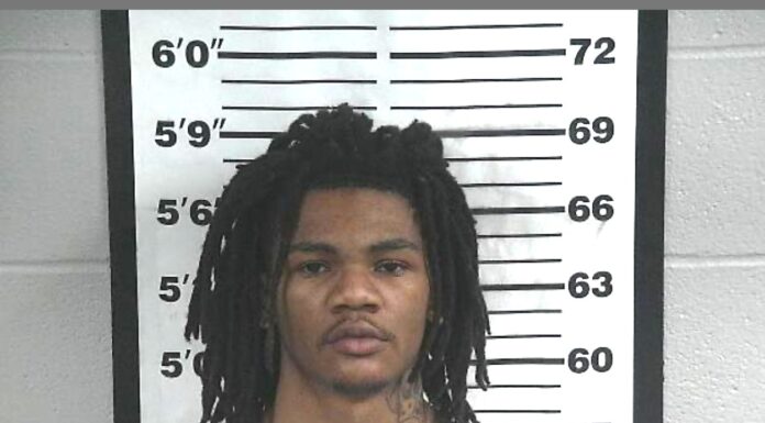 CCSO: High-speed pursuit ends with arrest