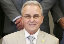 Good Hope Mayor Jerry Bartlett announces re-election bid