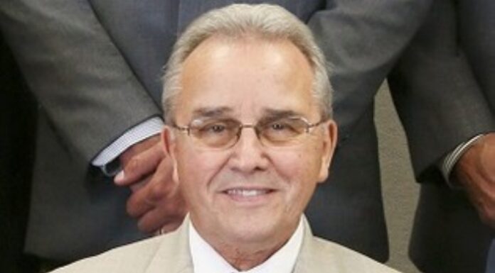 Good Hope Mayor Jerry Bartlett announces re-election bid