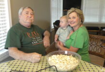 What’s your favorite memory with your father?