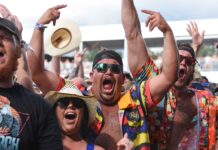 Local businesses, residents preparing for Rock the South