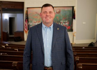 Cullman County Sheriff Matt Gentry announces candidacy for Alabama Public Service Commission Matt Gentry (contributed)