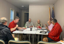 Berlin Council talks farmers market expenses, road improvements