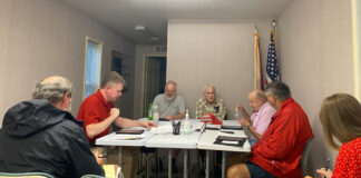 Berlin Council talks farmers market expenses, road improvements