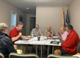 Berlin Council talks farmers market expenses, road improvements