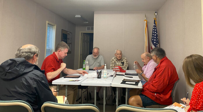 Berlin Council talks farmers market expenses, road improvements