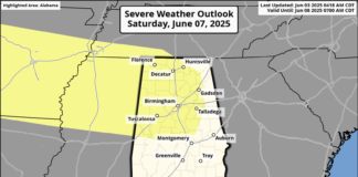 Active pattern returns Wednesday through the weekend