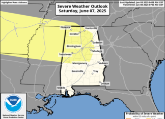 Active pattern returns Wednesday through the weekend