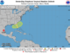Watching potential tropical activity