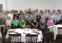 CHS Class of 1965 reunites for 60th anniversary celebration