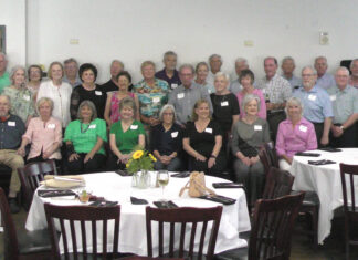 CHS Class of 1965 reunites for 60th anniversary celebration