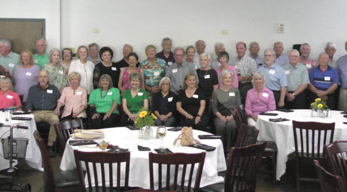 CHS Class of 1965 reunites for 60th anniversary celebration