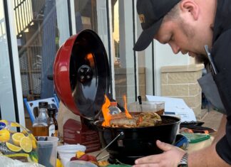 Rainer: Rosen’s cobia dish takes Alabama Seafood Cook-Off crown