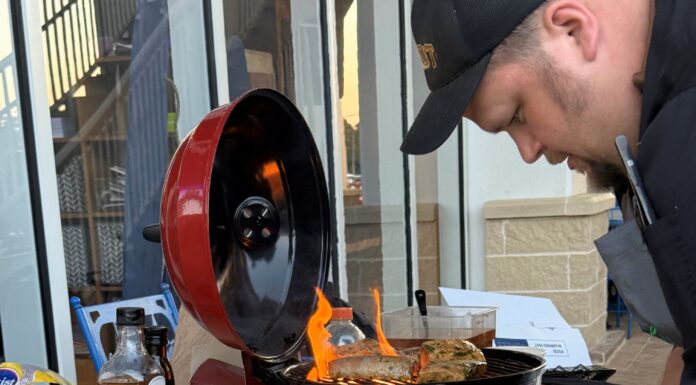 Rainer: Rosen’s cobia dish takes Alabama Seafood Cook-Off crown