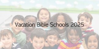 LIST: The ultimate Cullman VBS summer roadmap