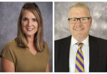 Cullman County Schools announces Jennings, Strane as new principals Jyme Jennings and Robert Strane (Cullman County Schools)