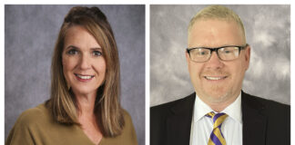 Cullman County Schools announces Jennings, Strane as new principals Jyme Jennings and Robert Strane (Cullman County Schools)