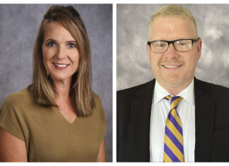 Cullman County Schools announces Jennings, Strane as new principals Jyme Jennings and Robert Strane (Cullman County Schools)