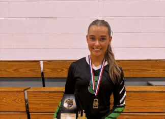 FAITH: ‘God will lead you exactly where you need to be’: Holly Pond’s Blakely Baggett discusses her faith