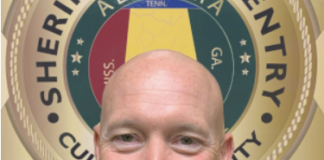 Lt. Chad Whaley announces candidacy for Cullman County sheriff