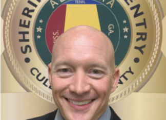Lt. Chad Whaley announces candidacy for Cullman County sheriff