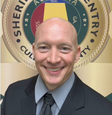 Lt. Chad Whaley announces candidacy for Cullman County sheriff