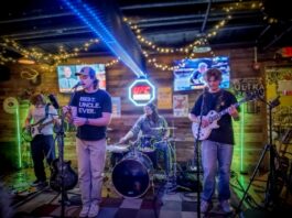 Key Lime Pie: Cullman’s newest live music sensation