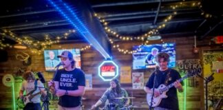 Key Lime Pie: Cullman’s newest live music sensation